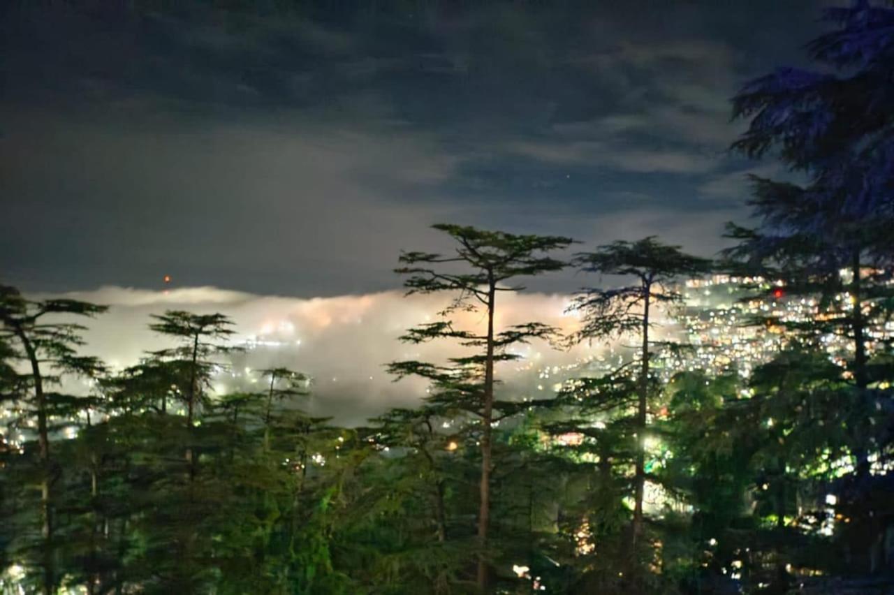 Mountain Zest-Simla Royale Near Mall Road-Free Pickup From Railway Station Simla Dış mekan fotoğraf